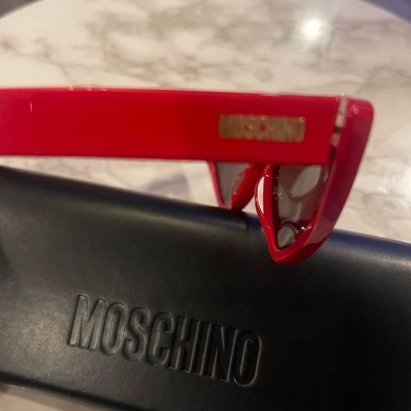 MOSCINO Cat Eye Sunglasses - Picture 11 of 12